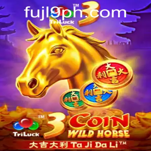 Discover the Adventure of 3CoinWildHorse: A Game of Strategy and Thrill