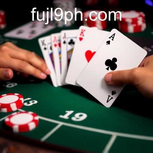 Exploring the Popularity and Depth of Blackjack with FUJL9