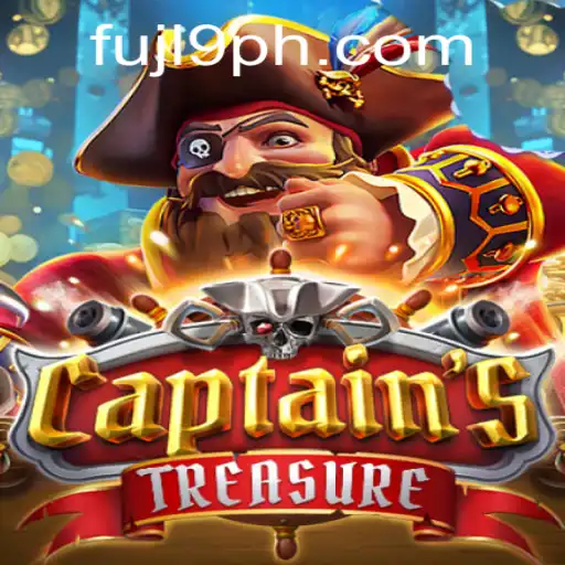 CaptainssTreasure: An Epic Gaming Adventure Awaits