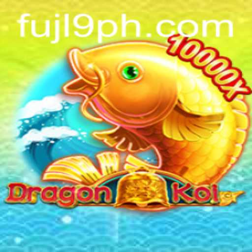 DragonKoi: A Mystical Adventure in Gaming